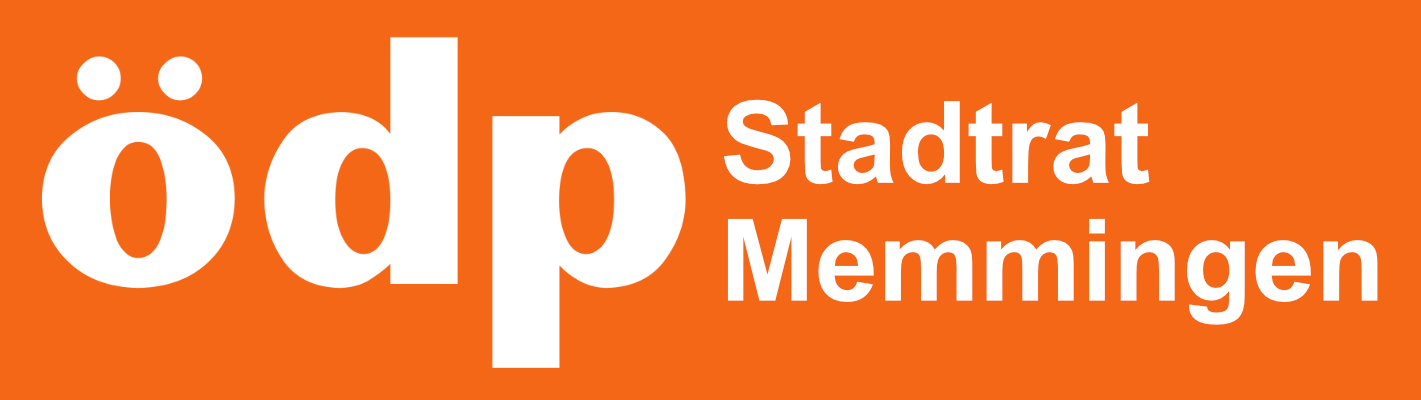 ÖDP Stadtrat Memmingen logo